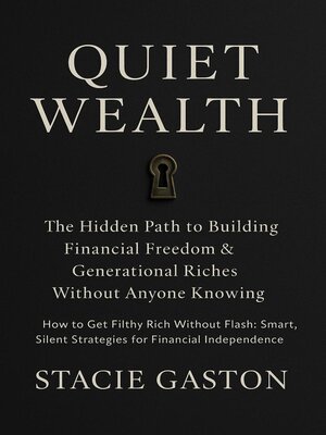 cover image of Quiet Wealth